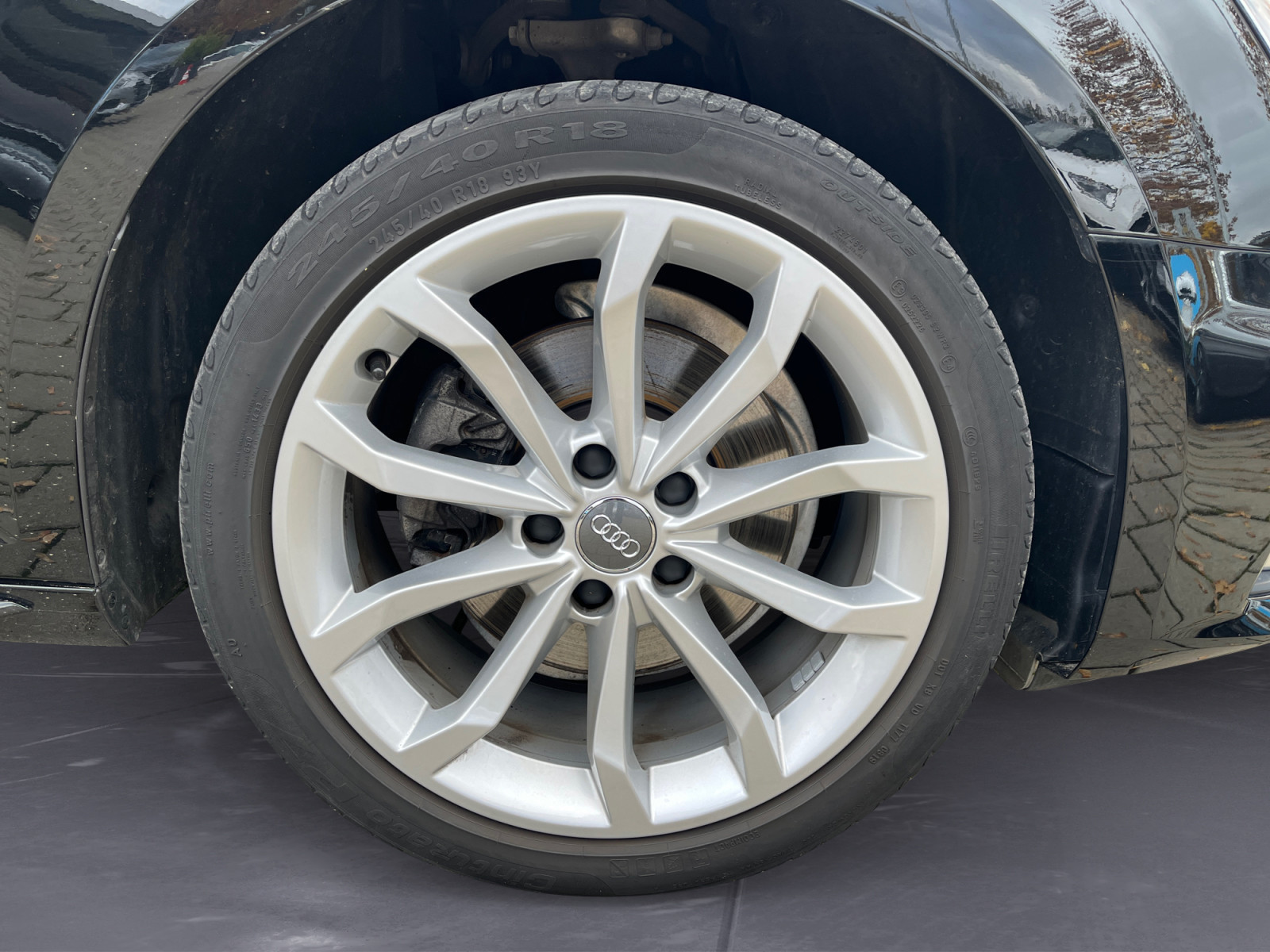 Audi - A4 Avant 35 TDI S tronic sport