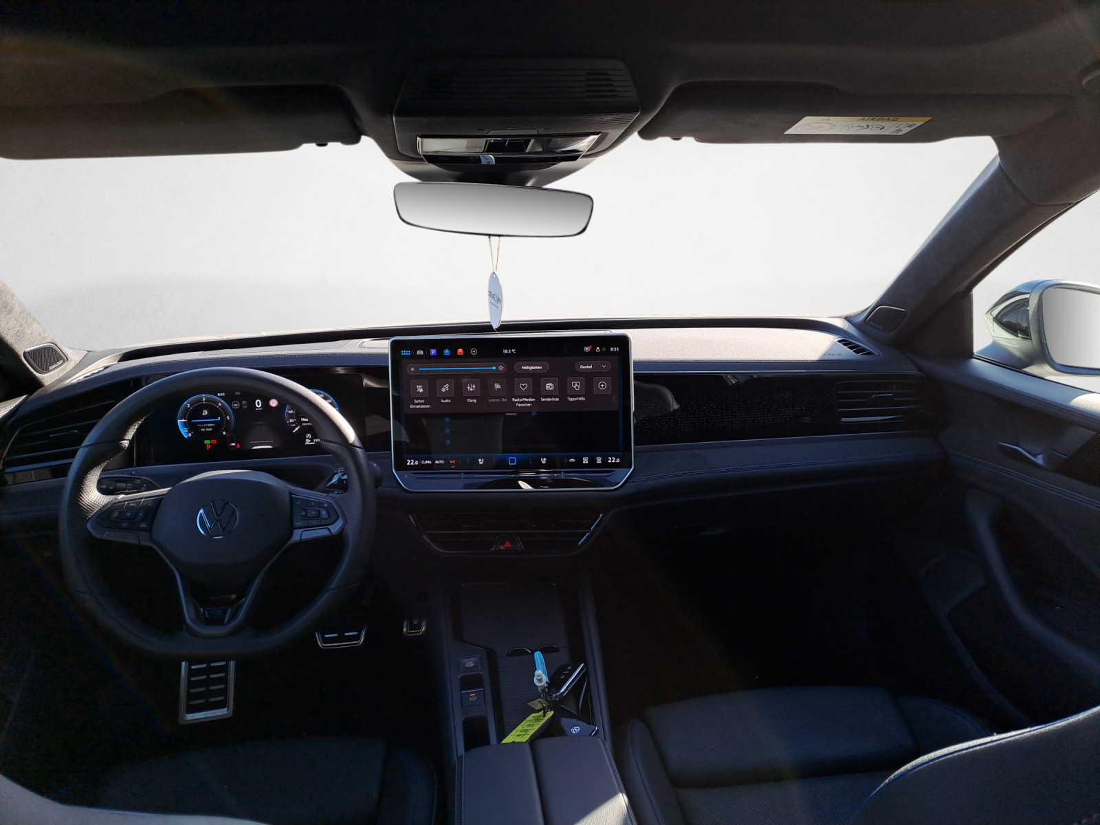 Volkswagen - Passat Variant 2.0 TDI SCR 4Motion DSG R-Line