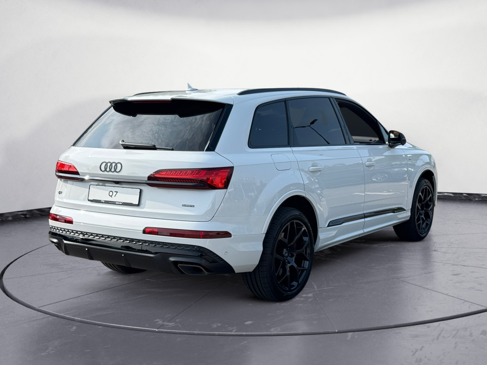 Audi - Q7 SUV S line 60 TFSI e quattro 360 (490) kW(PS) tiptronic