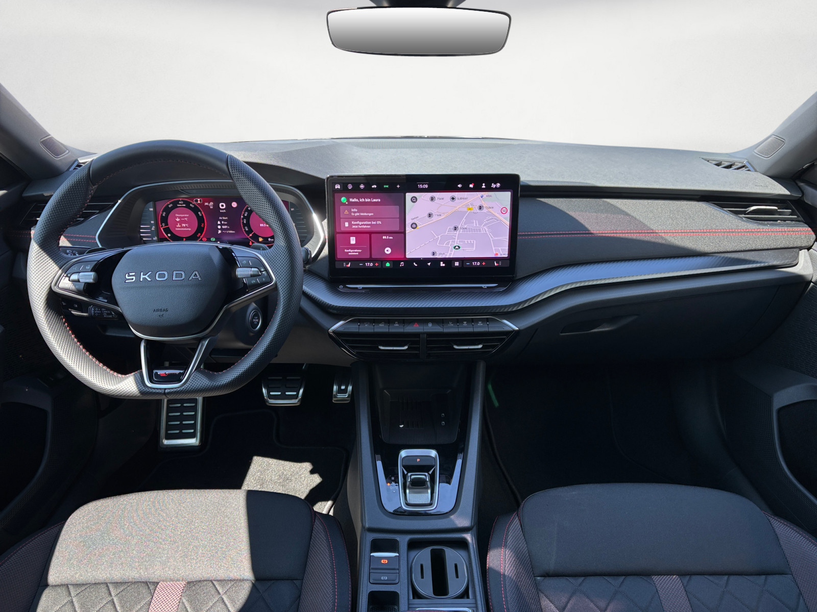 Skoda - Octavia RS 2,0 TSI 7-Gang-DSG