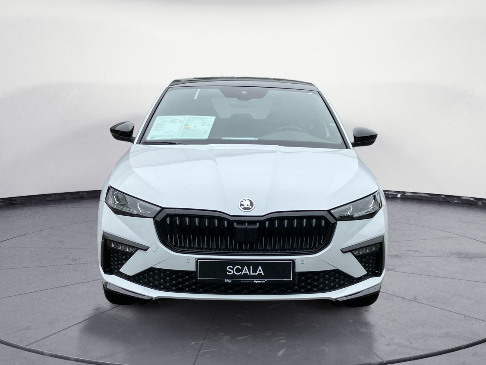 Skoda - Scala Monte Carlo 1,5 TSI 7-Gang-DSG