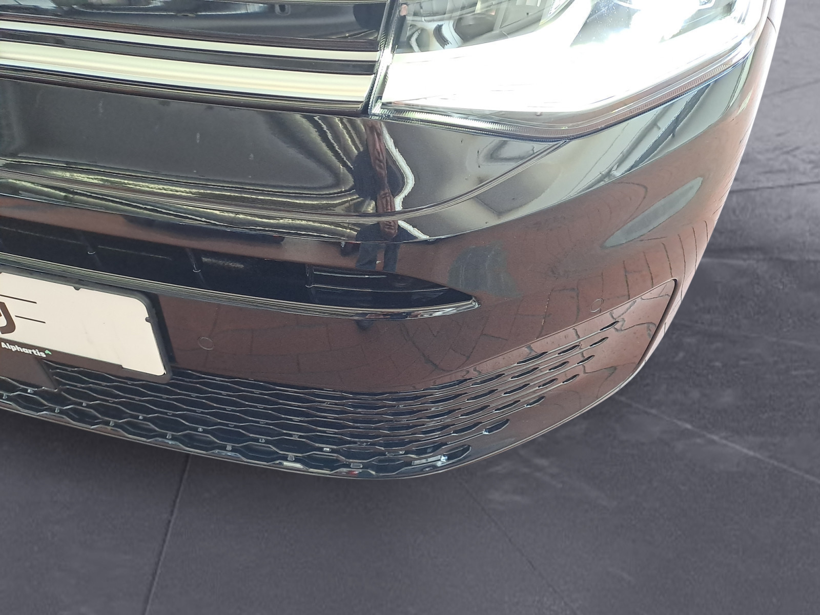 Volkswagen - Caddy Maxi Life 7-Sitzer 2,0 l  TDI EU6 SCR Frontantrieb 7-Gang-DSG Radst. 2970 mm