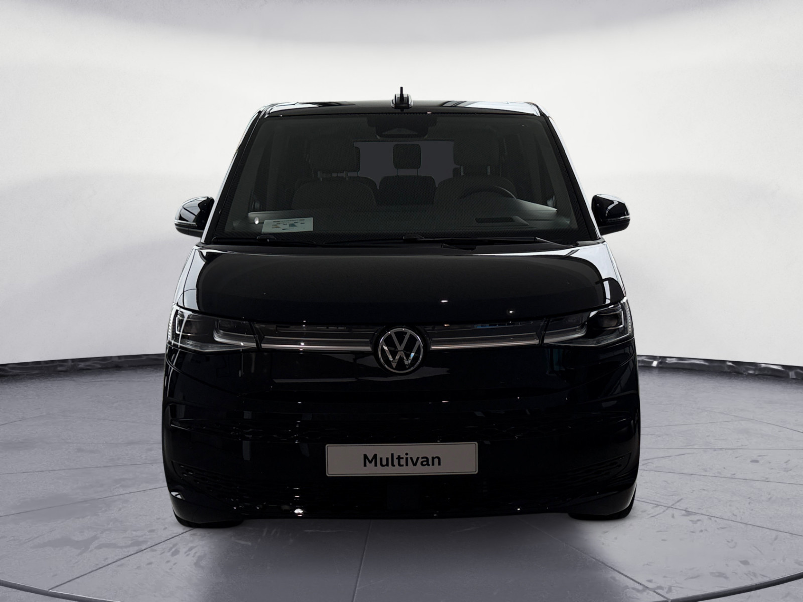 Volkswagen - Multivan Style 2,0 l TDI SCR Fron tantrieb 7-Gang-DSG Radst. 3124 mm lange r Überhang