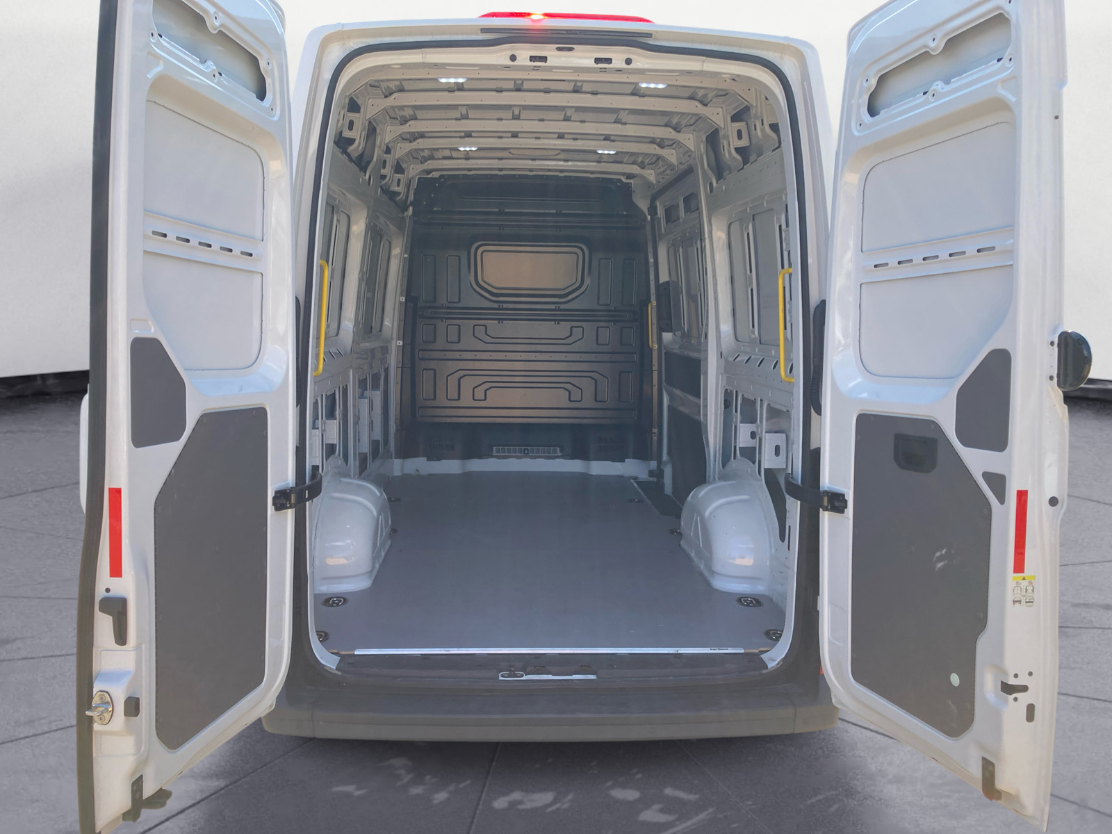 Volkswagen - Crafter 35 Kasten 2,0 l  Frontantr