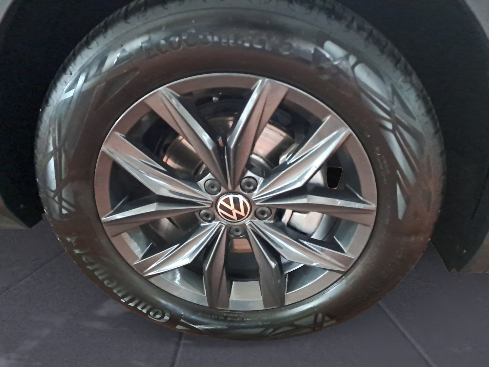 Volkswagen - Tiguan Allspace Life 2.0 l TDI SCR 110 k