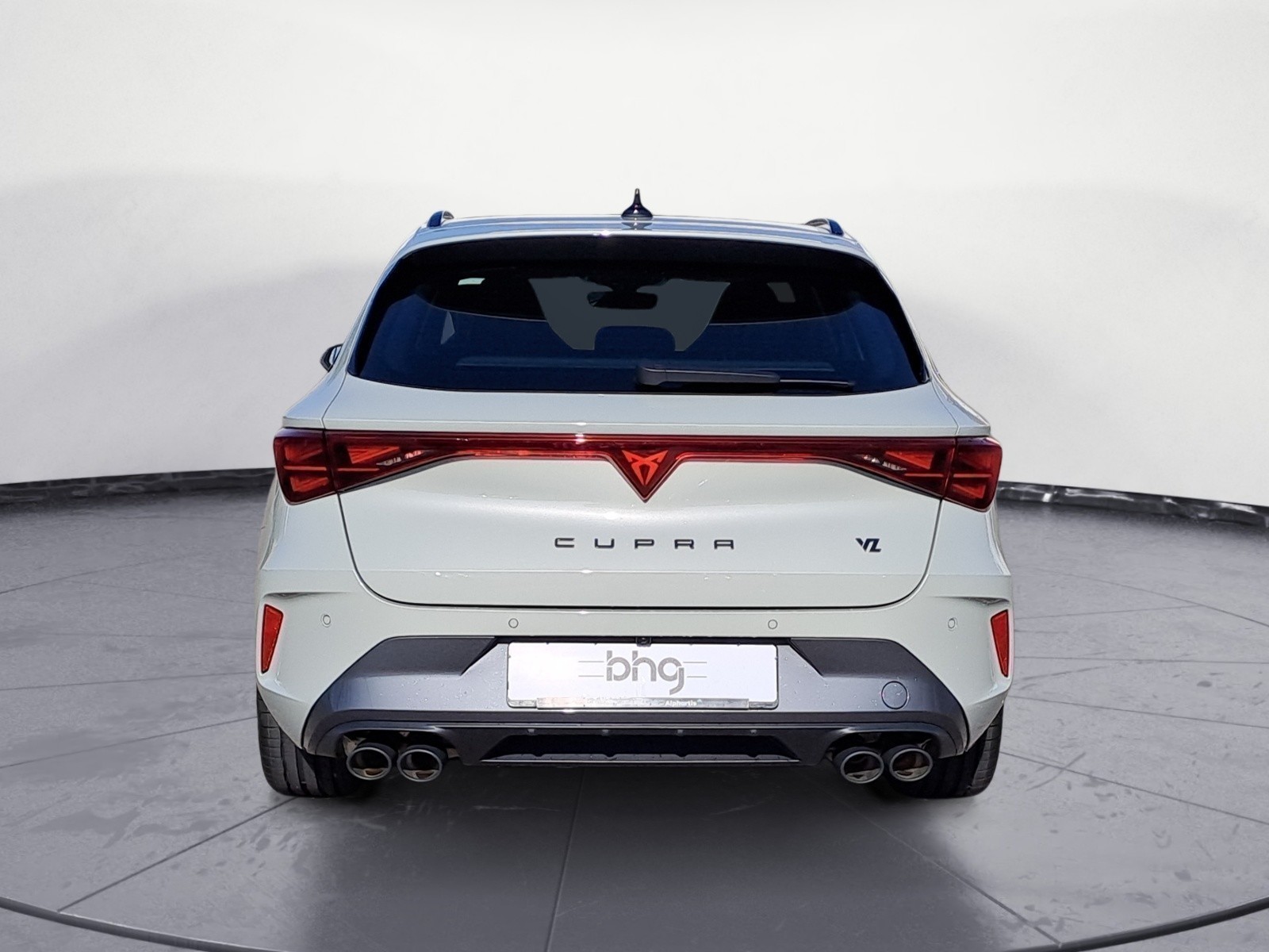 Cupra - Leon Sportstourer VZ 2.0 TSI  7-Gang-DSG 4Drive