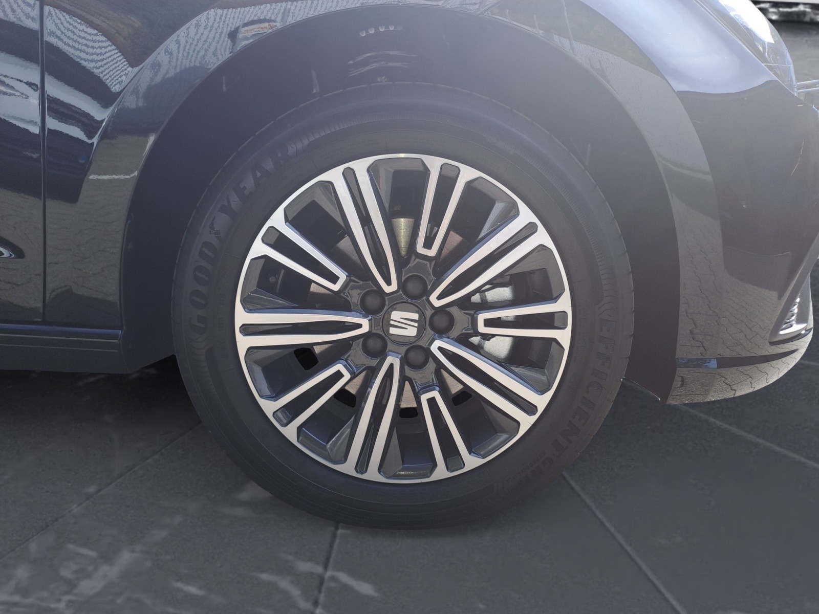 Seat - Ibiza Style Edition 1.0 TSI  6-Gang