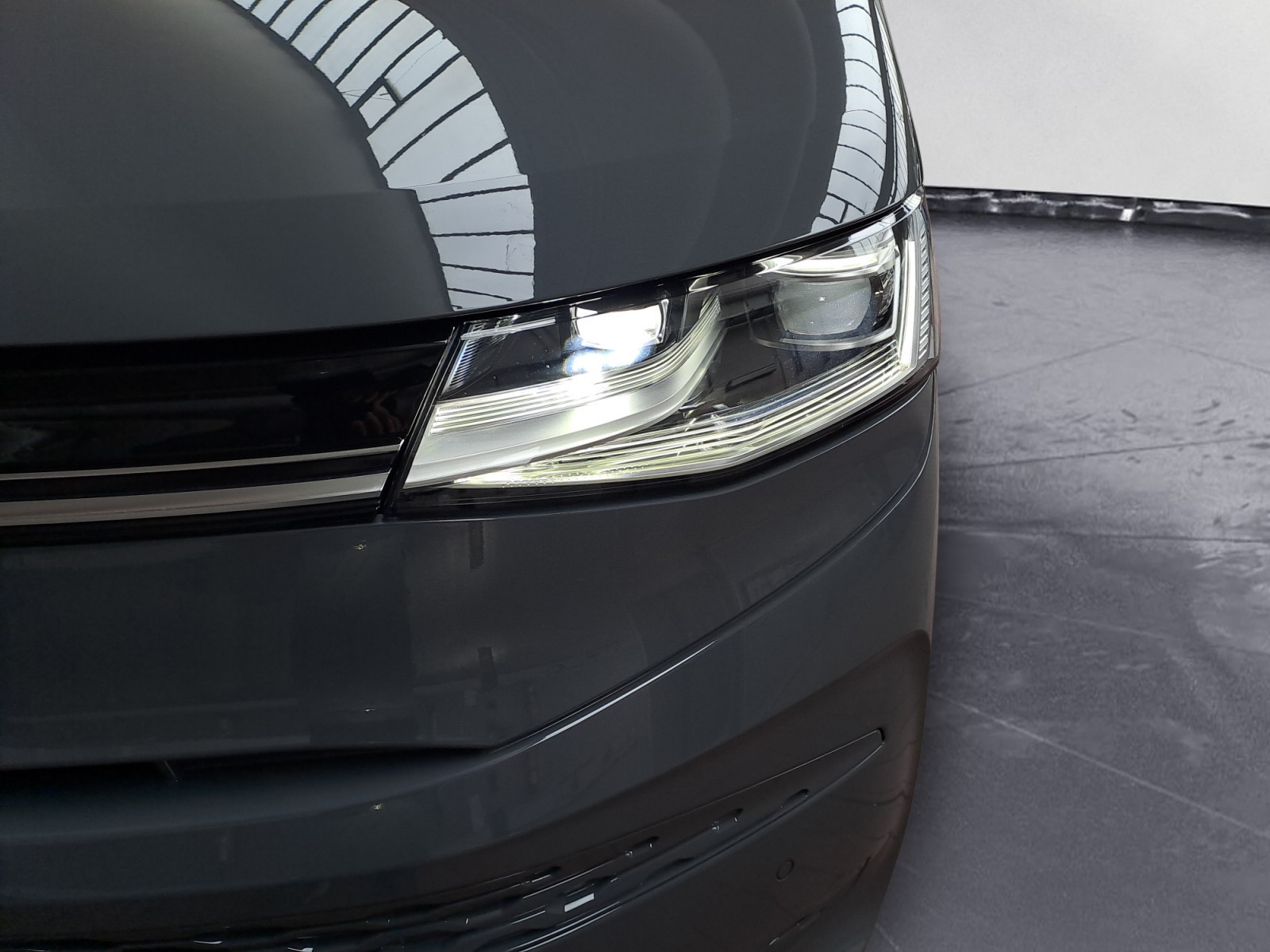 Volkswagen - California Der neue California Ocean 2,0 l TDI SCR Frontantrieb 7-Gang-DS G Radst. 3124 mm