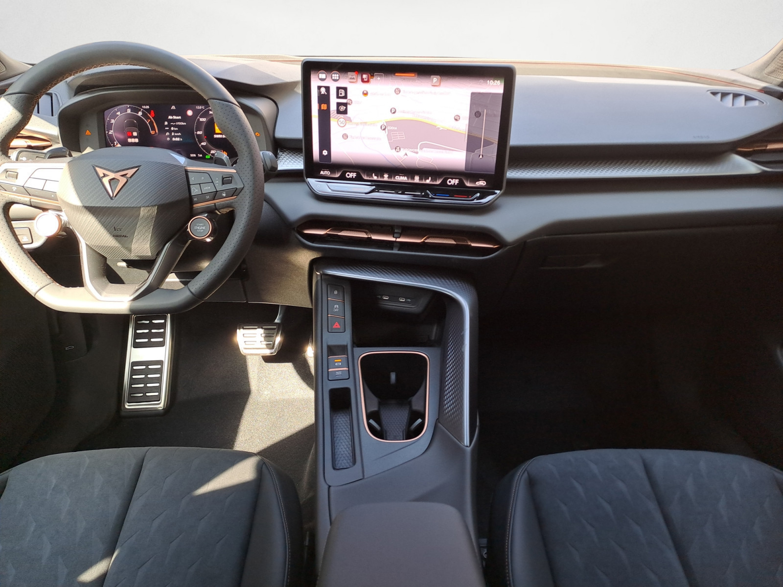 Cupra - Terramar 1.5 eTSI  7-Gang-DSG