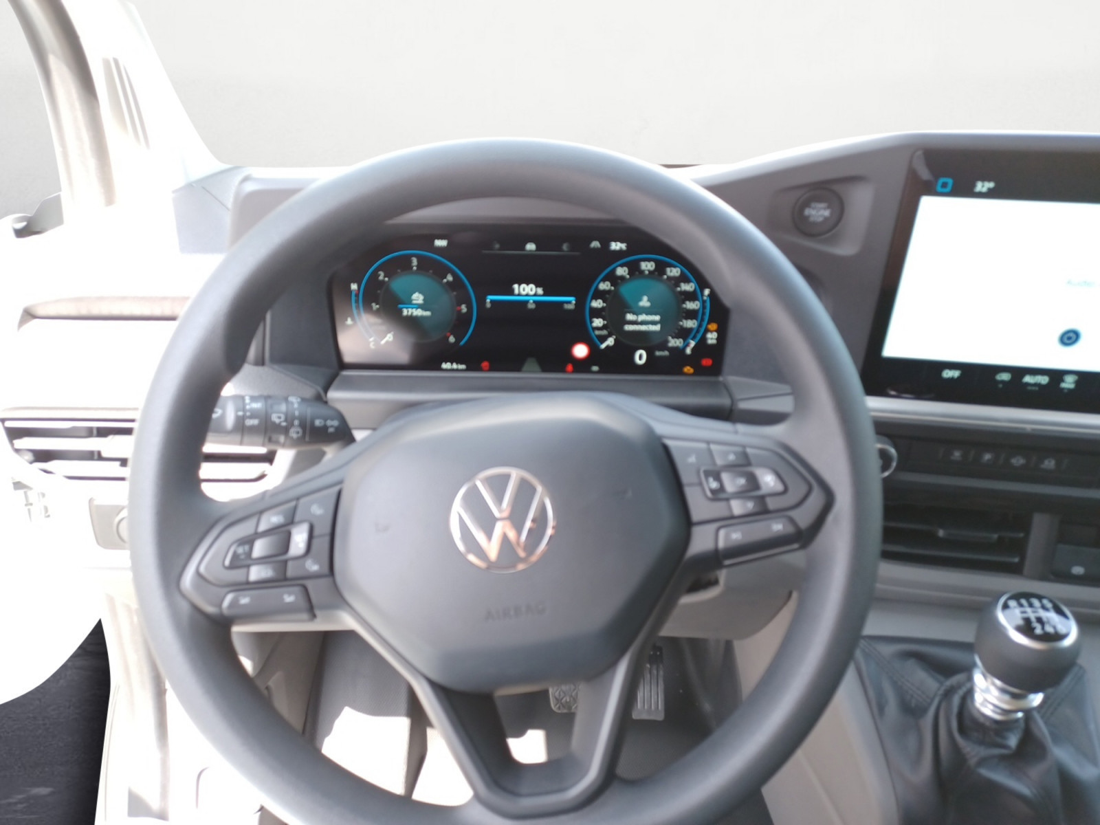 Volkswagen - Transporter Kasten 2,0 l TDI 6-Ga ng Radst. 3100 mm