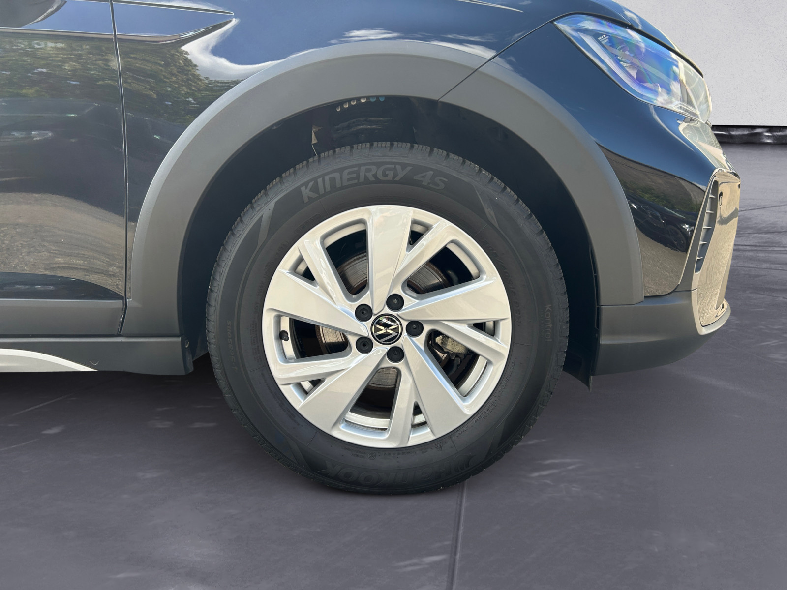 Volkswagen - Taigo 1.0 TSI OPF Life