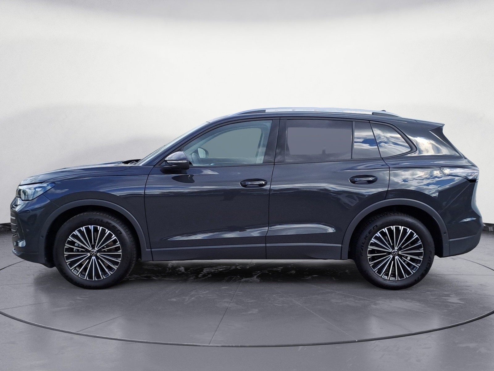 Volkswagen - Tiguan 2.0 TDI SCR DSG Life