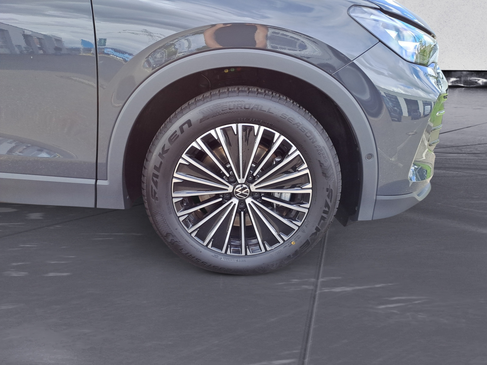 Volkswagen - Tiguan 2.0 TDI SCR DSG Life