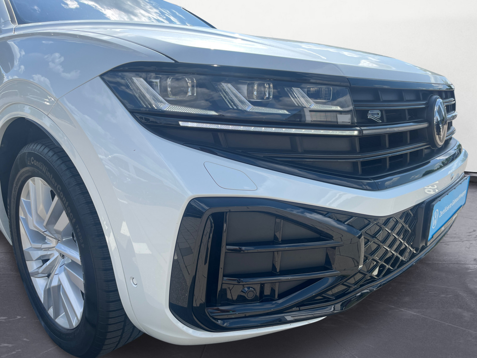 Volkswagen - Touareg