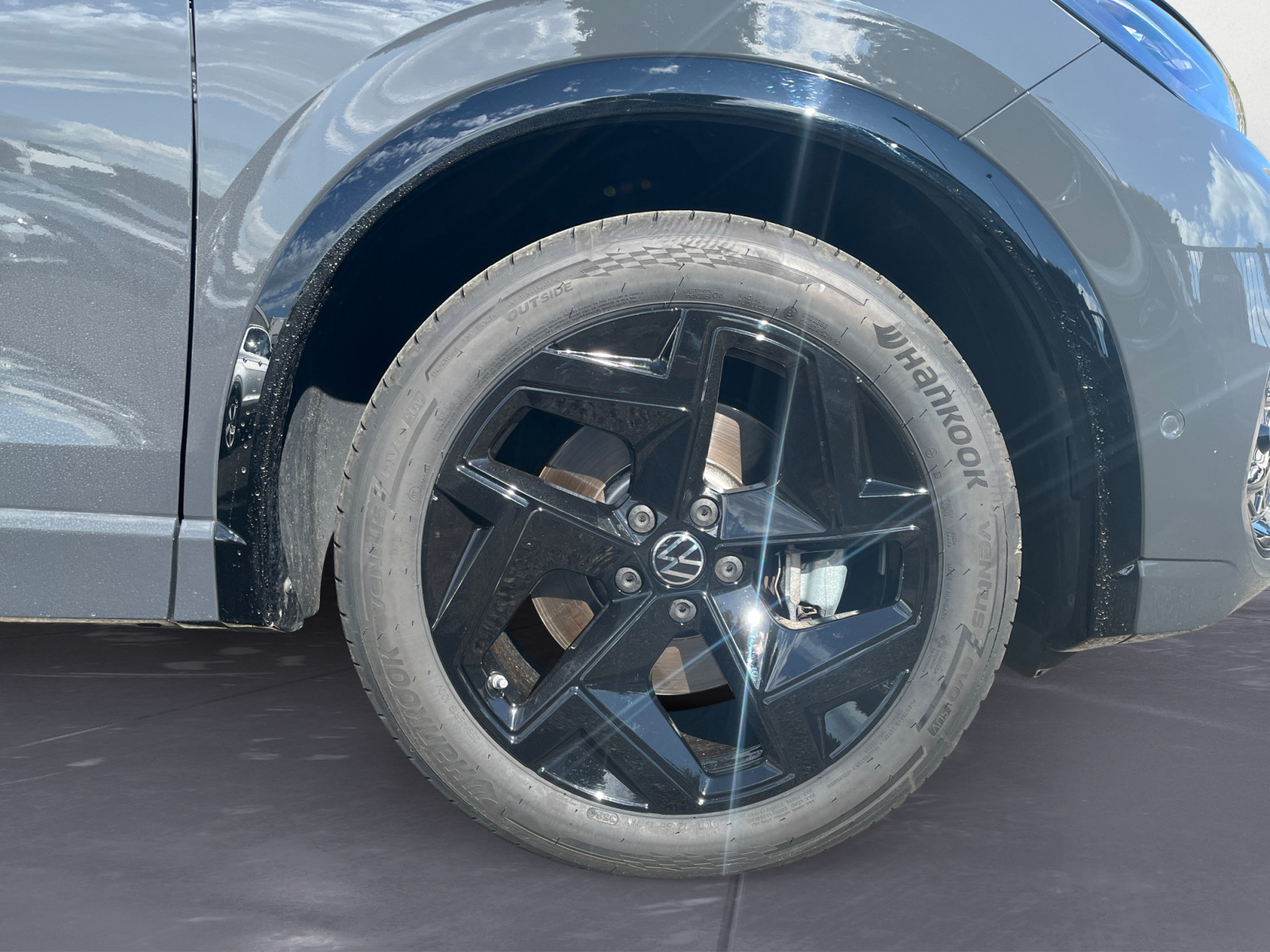 Volkswagen - Tiguan 2.0 TDI SCR 4MOTION DSG R-Line