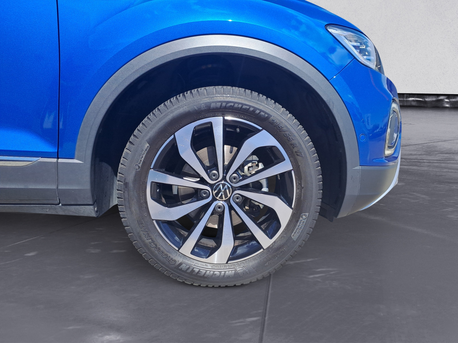 Volkswagen - T-Roc 1.0 TSI OPF Style