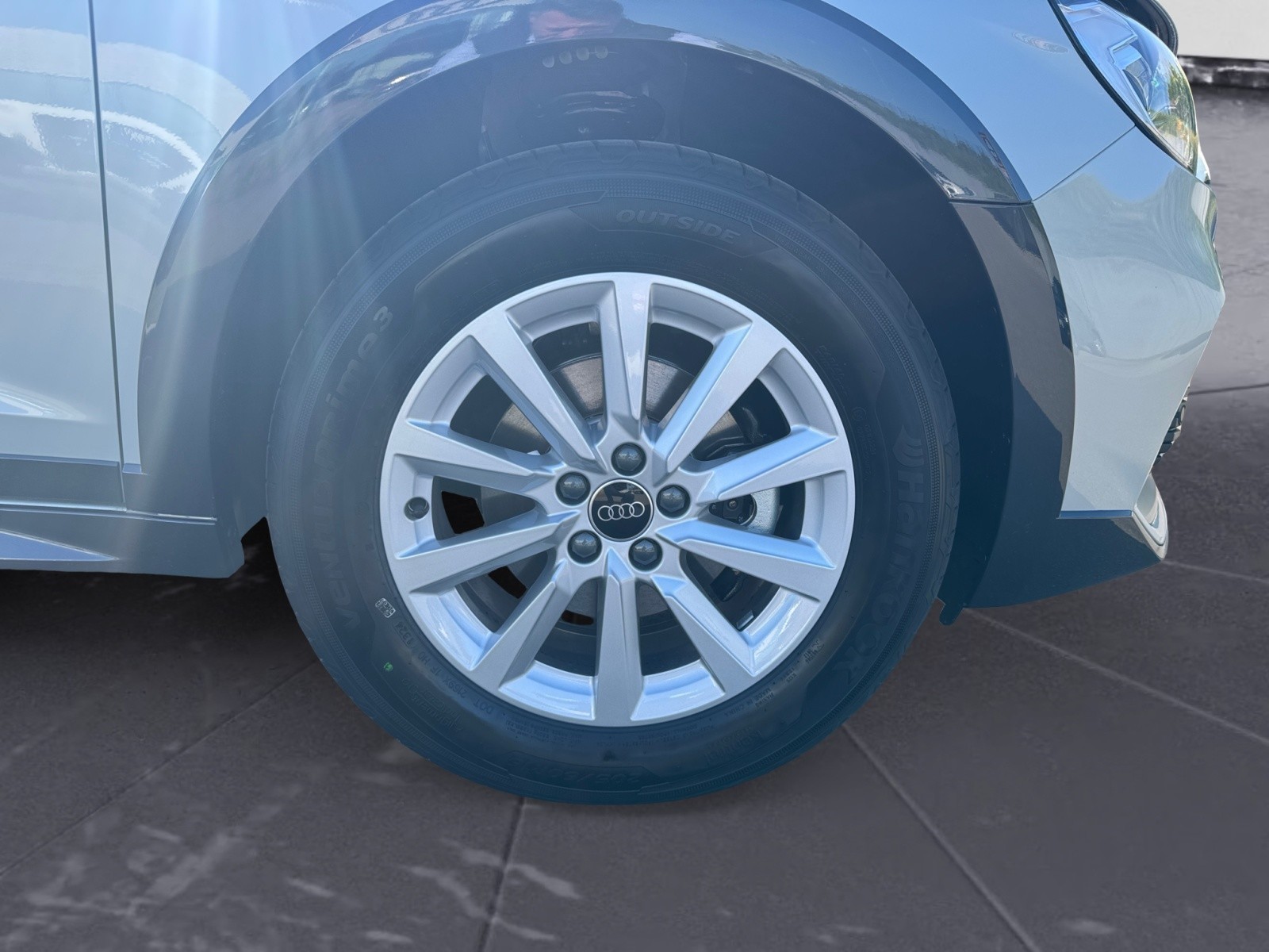 Audi - A1 allstreet 30 TFSI 85(116) kW(PS) S tronic