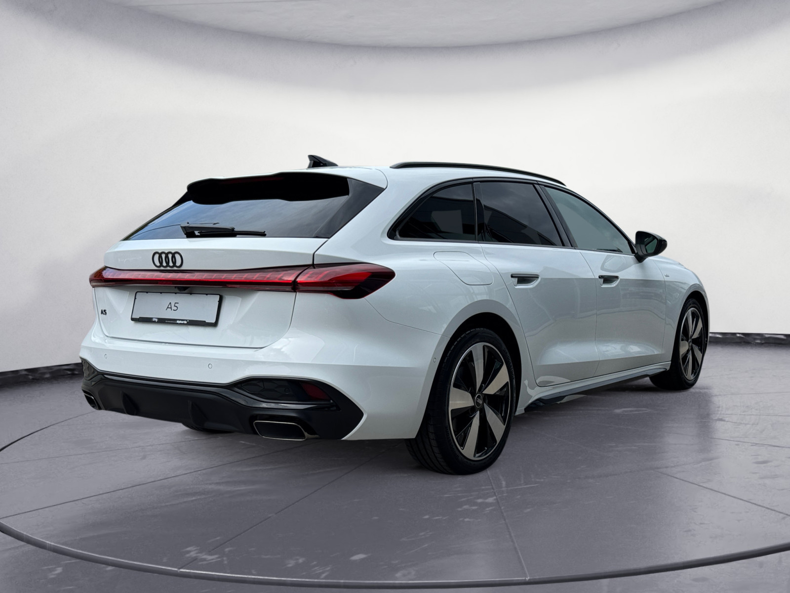 Audi - A5 Avant TFSI S tronic