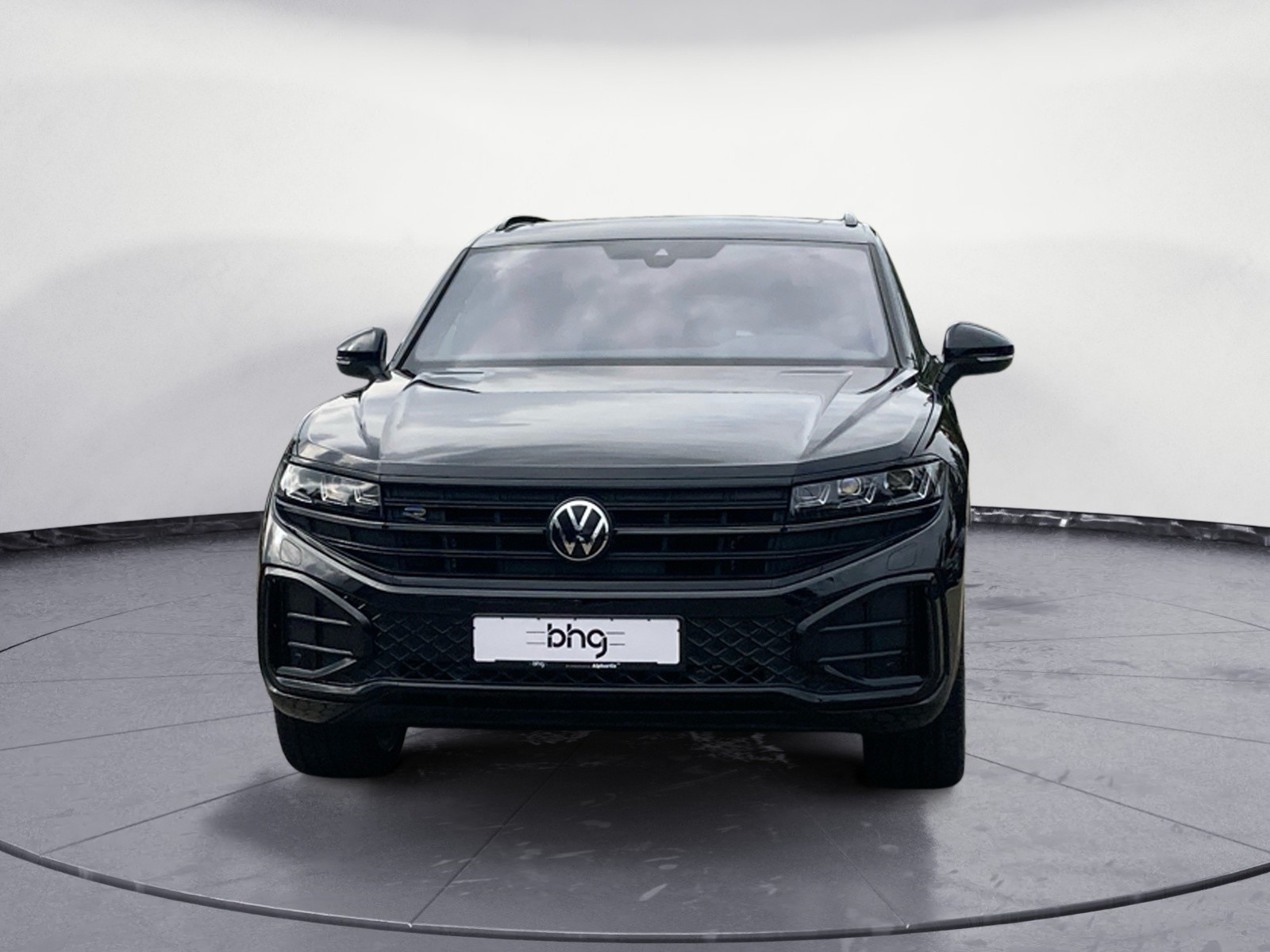 Volkswagen - Touareg R-Line
