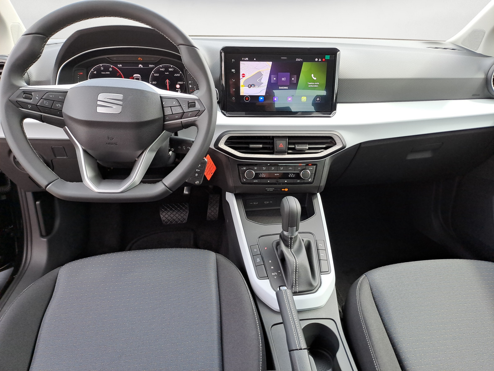 Seat - Arona Road Edition 1.0 TSI  7-Gang-DSG