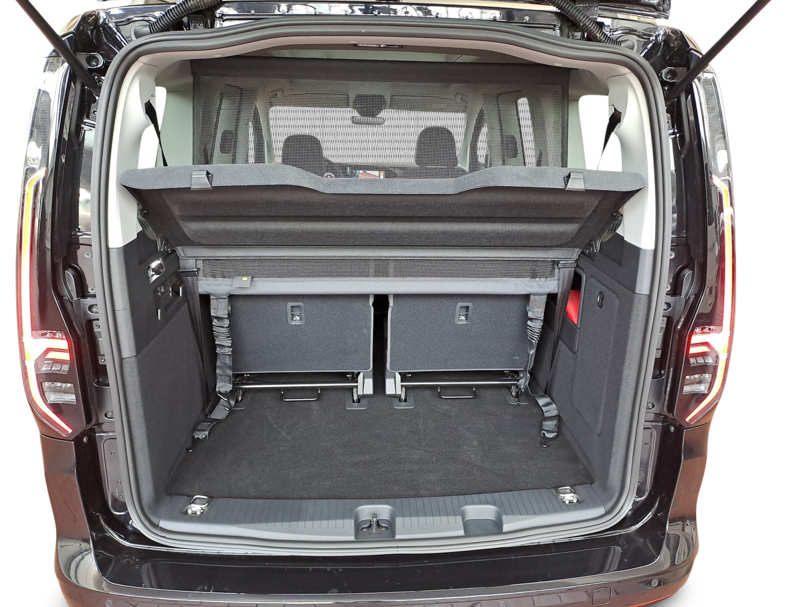 Volkswagen - Caddy Maxi Life 7-Sitzer 2,0 l  TDI EU6 SCR Frontantrieb 7-Gang-DSG Radst. 2970 mm