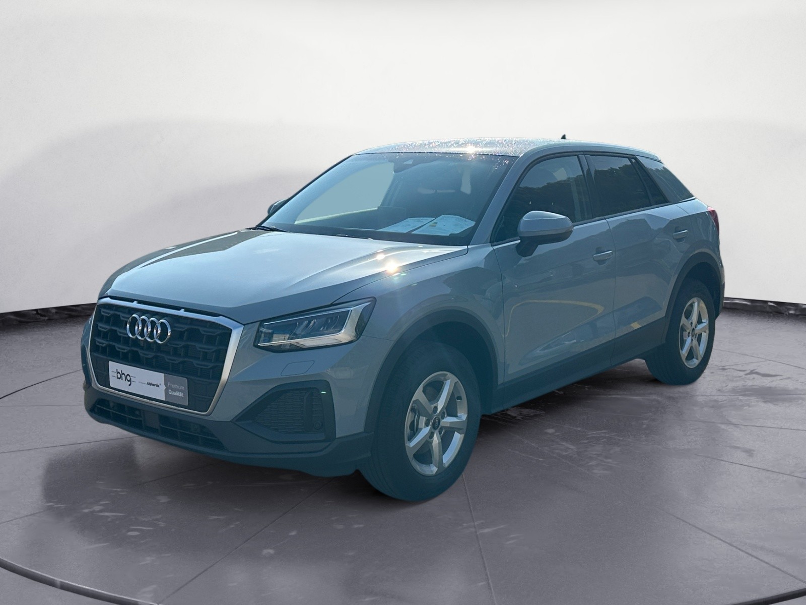 Audi - Q2 30 TFSI 85(116) kW(PS) Schaltget riebe