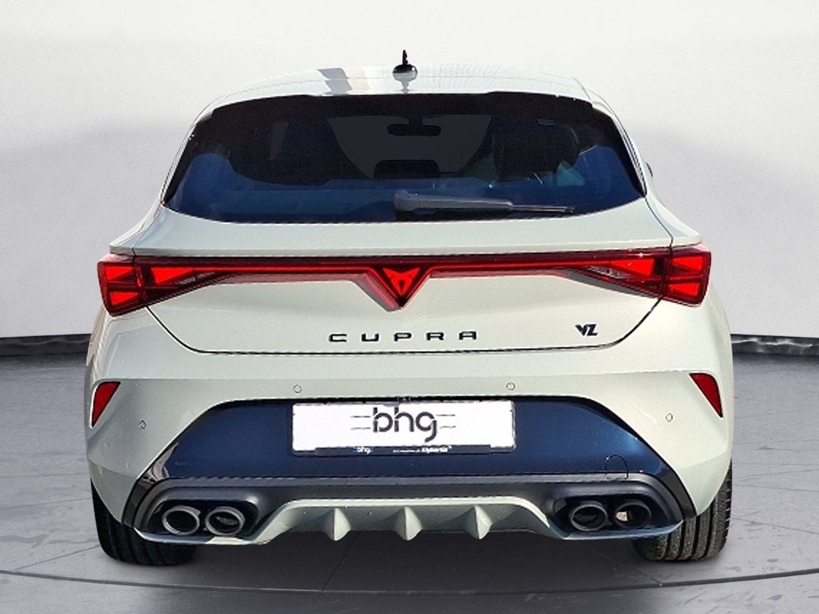 Cupra - Leon VZ 2.0 TSI  7-Gang-DSG