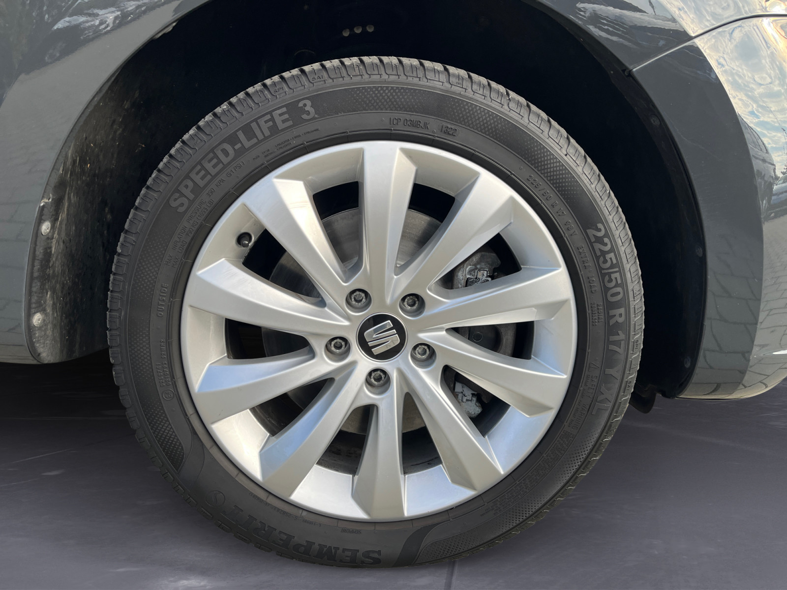 Seat - Alhambra 2.0 TDI S&S DSG STYLE