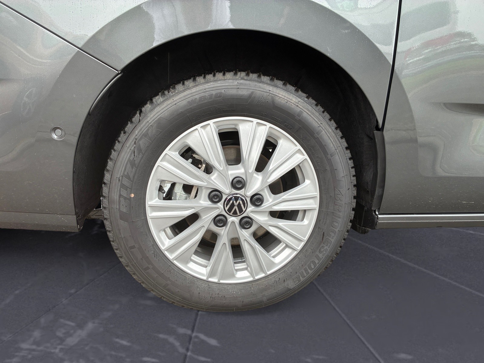 Volkswagen - California Der neue California Ocean 2,0 l TDI SCR Frontantrieb 7-Gang-DS G Radst. 3124 mm