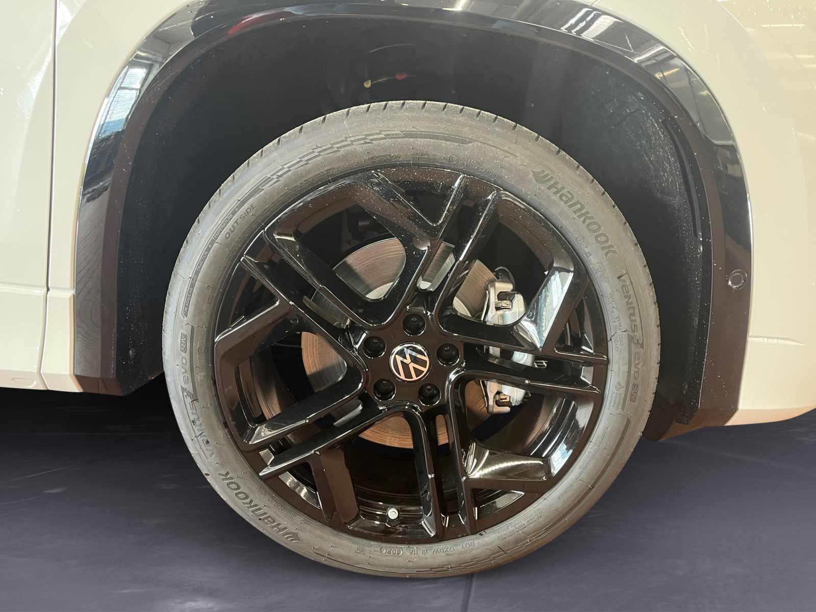 Volkswagen - Tayron R-Line 2,0 l TDI SCR 4MOTION   7-Gang-Doppelkupplungsgetrie be DSG