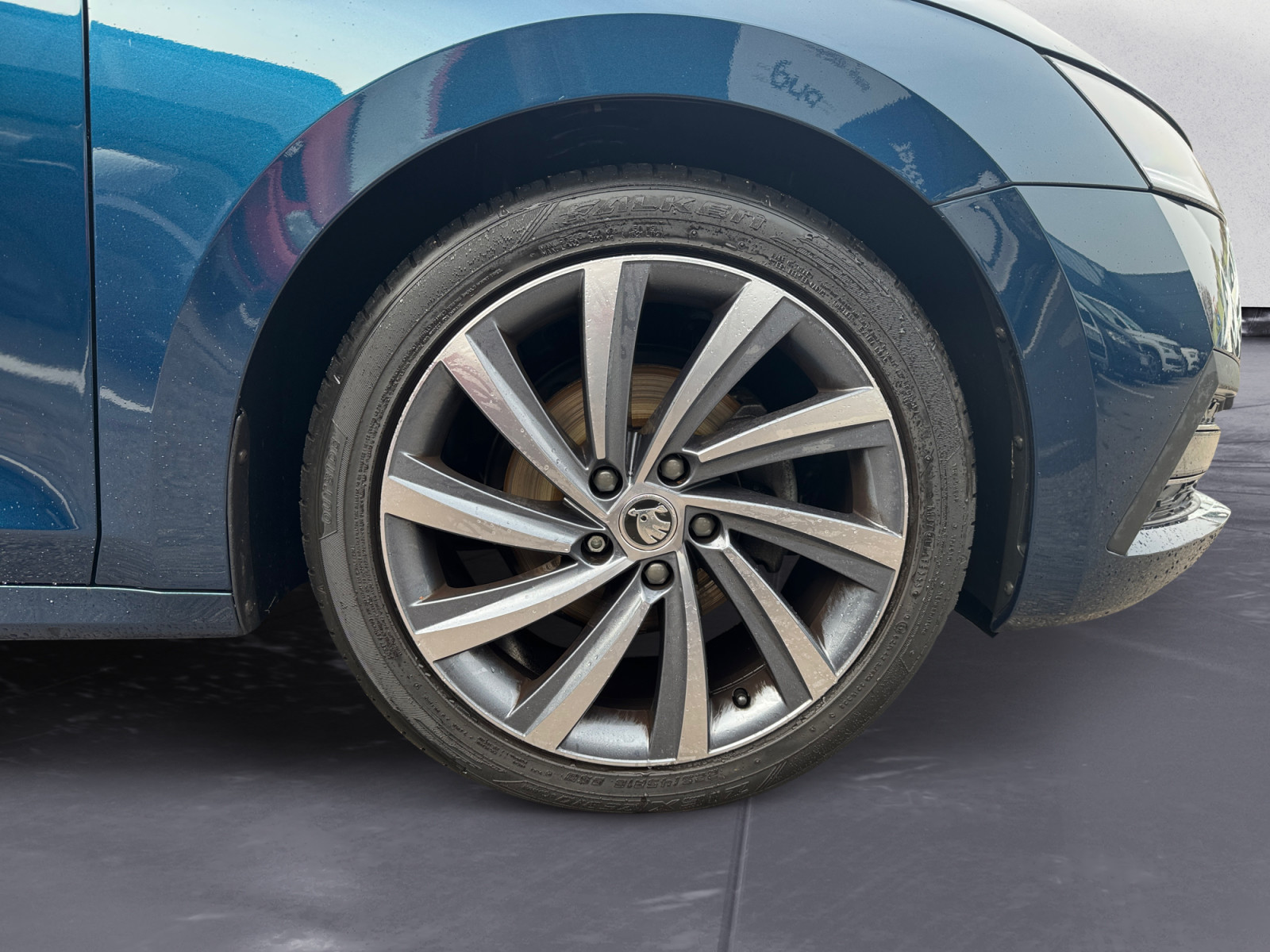 Skoda - Octavia Combi 2.0 TDI DSG Style