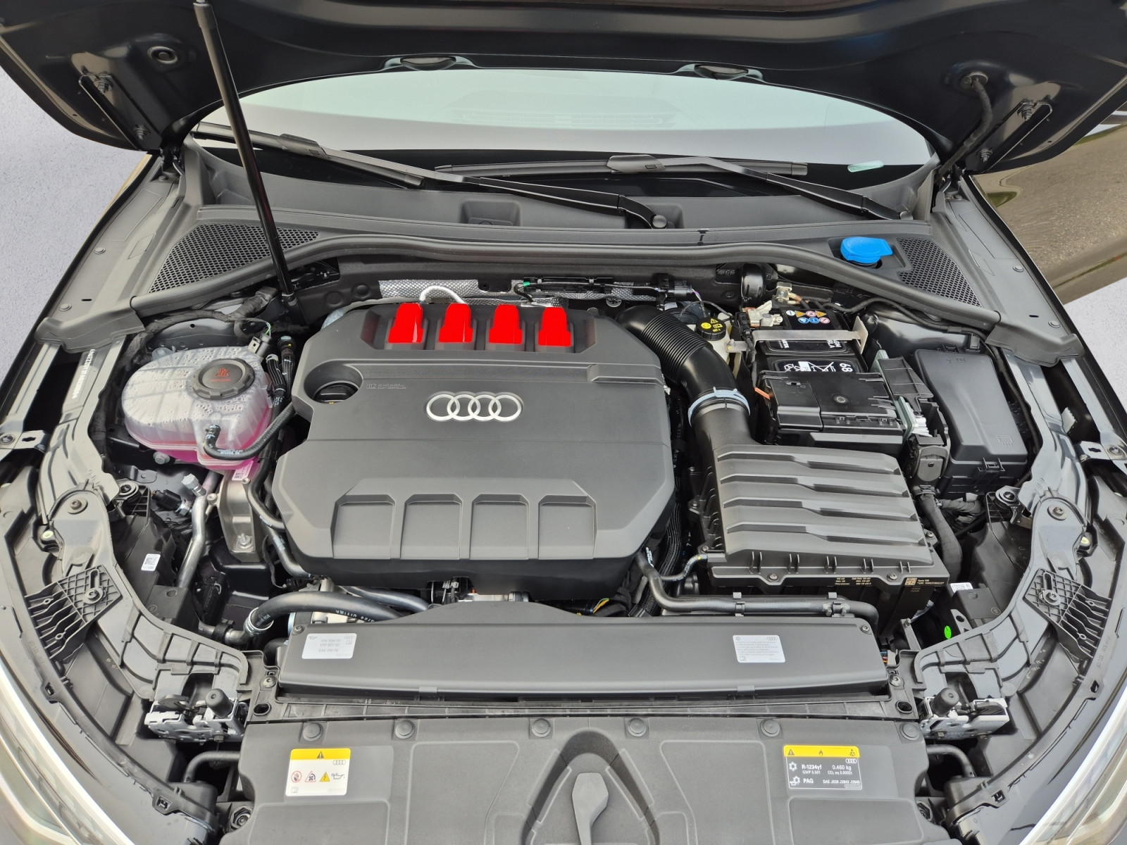 Audi - S3 Sportback TFSI S tronic