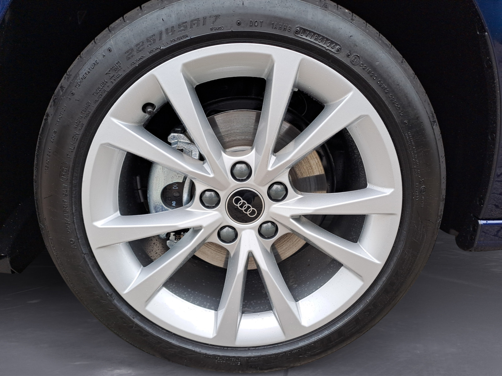 Audi - A3 Sportback TFSI 85(116) kW(PS) S-tronic