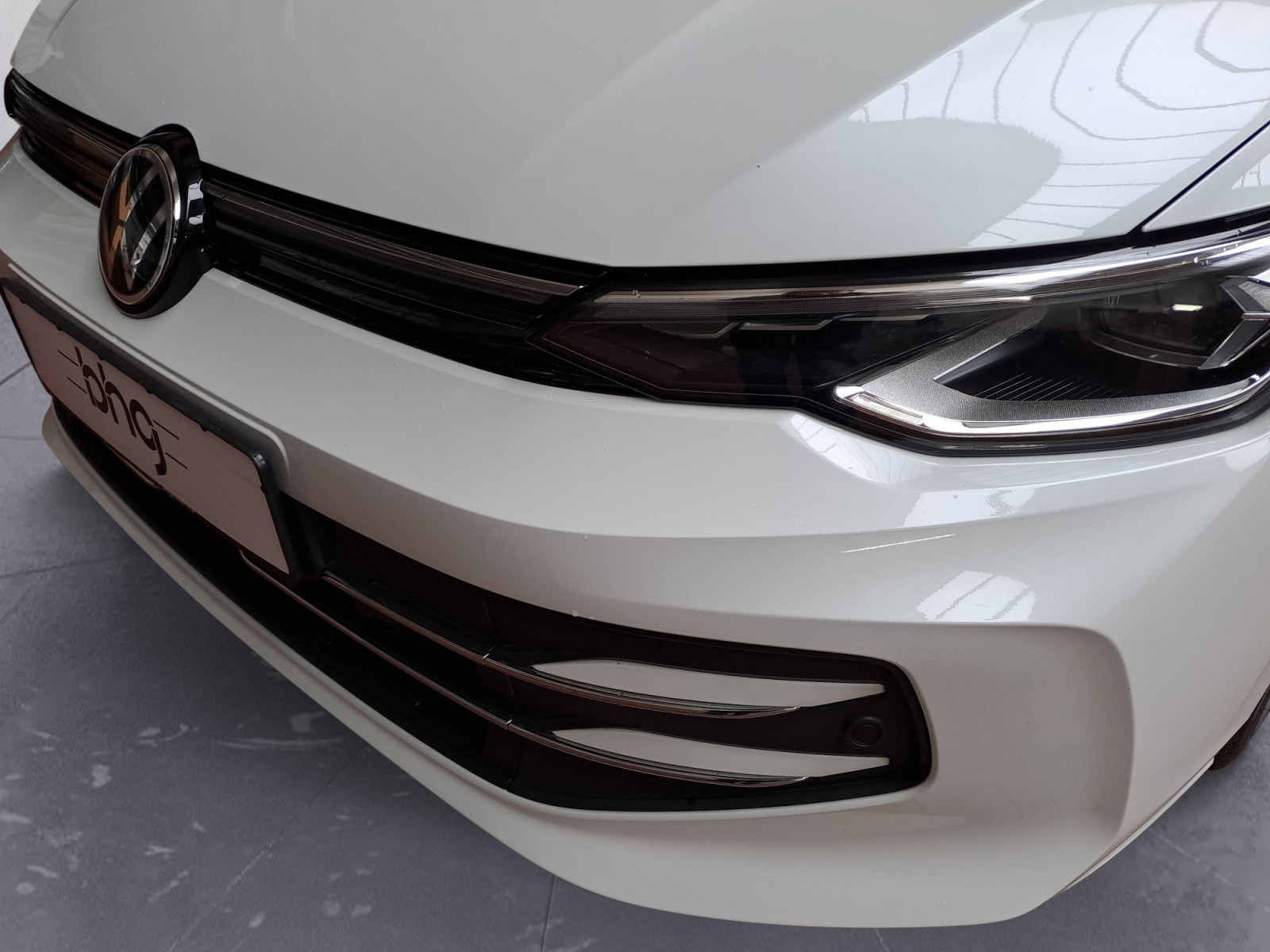 Volkswagen - Golf 1.5 Style eHybrid DSG