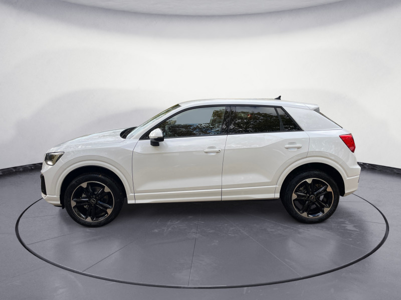 Audi - Q2 advanced 35 TFSI 110(150) kW(PS) S tronic