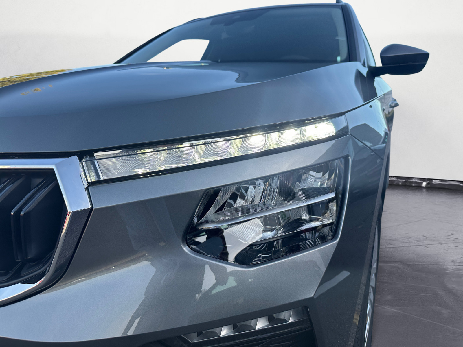 Skoda - Kamiq Essence 1,0 TSI  7-Gang-DSG