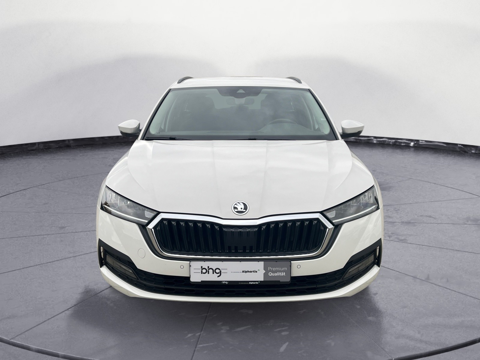 Skoda - Octavia Combi 1.4 TSI iV DSG Ambition