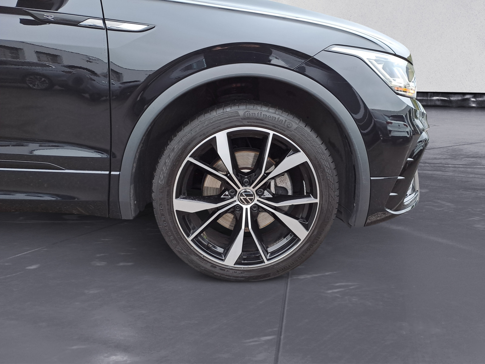 Volkswagen - Tiguan Allspace R-Line 2,0 l TDI SCR 4MO