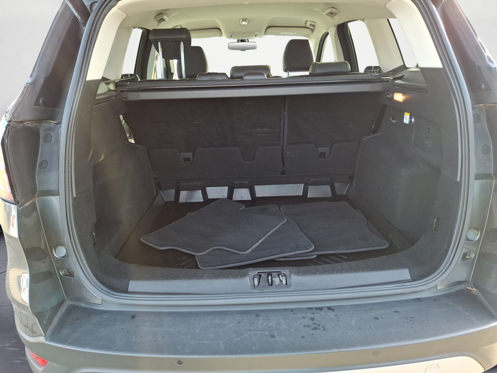 Ford - Kuga 1.5 EcoBoost 4x4 Aut. Titanium