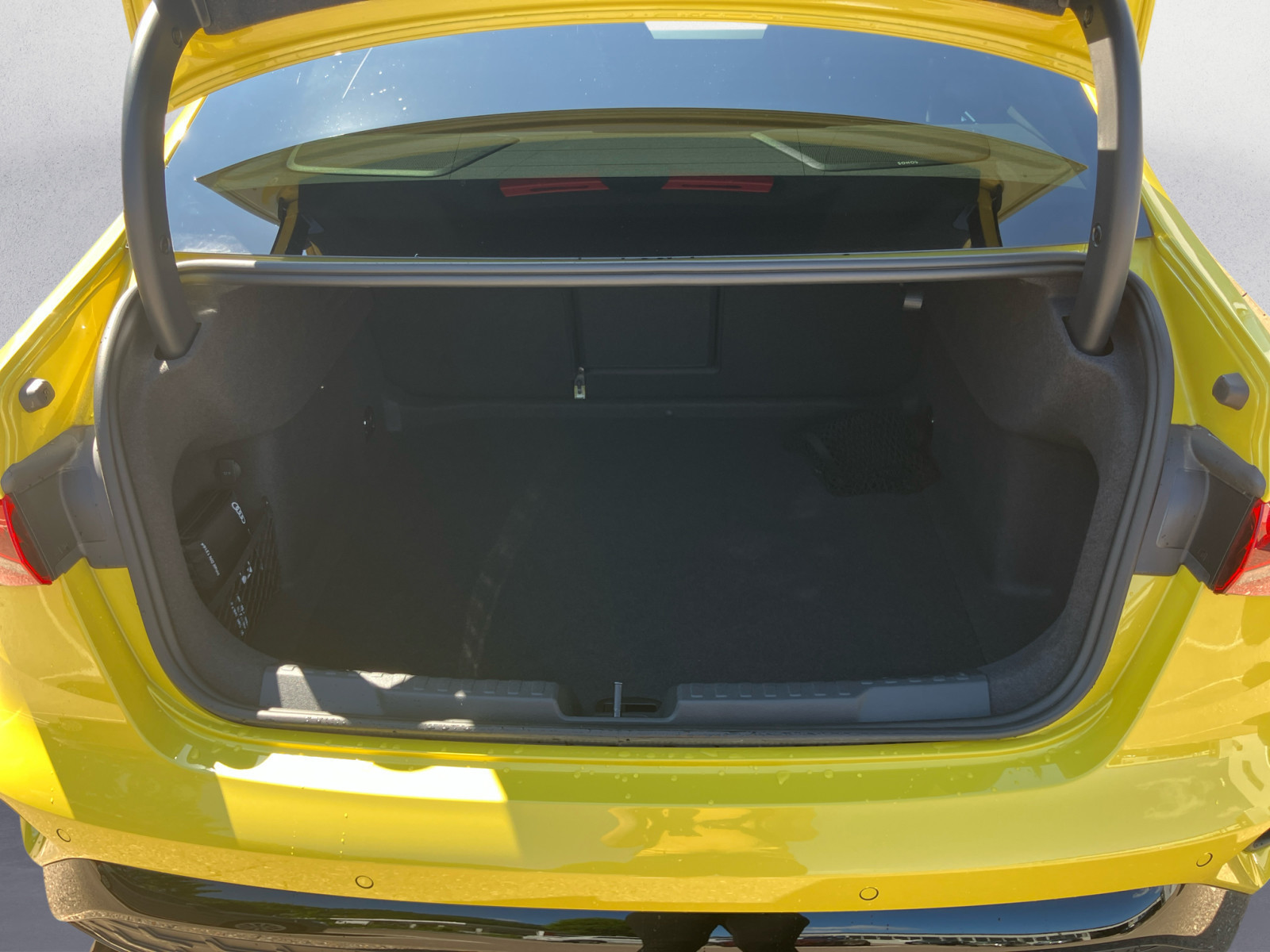 Audi - S3 Limousine TFSI