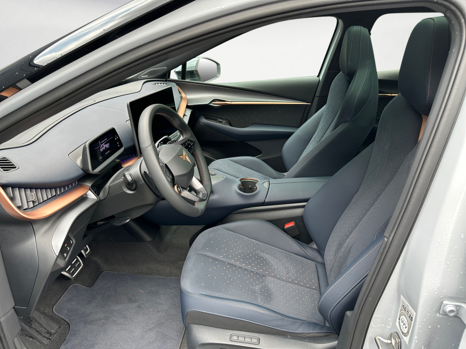 Cupra - Tavascan Endurance 