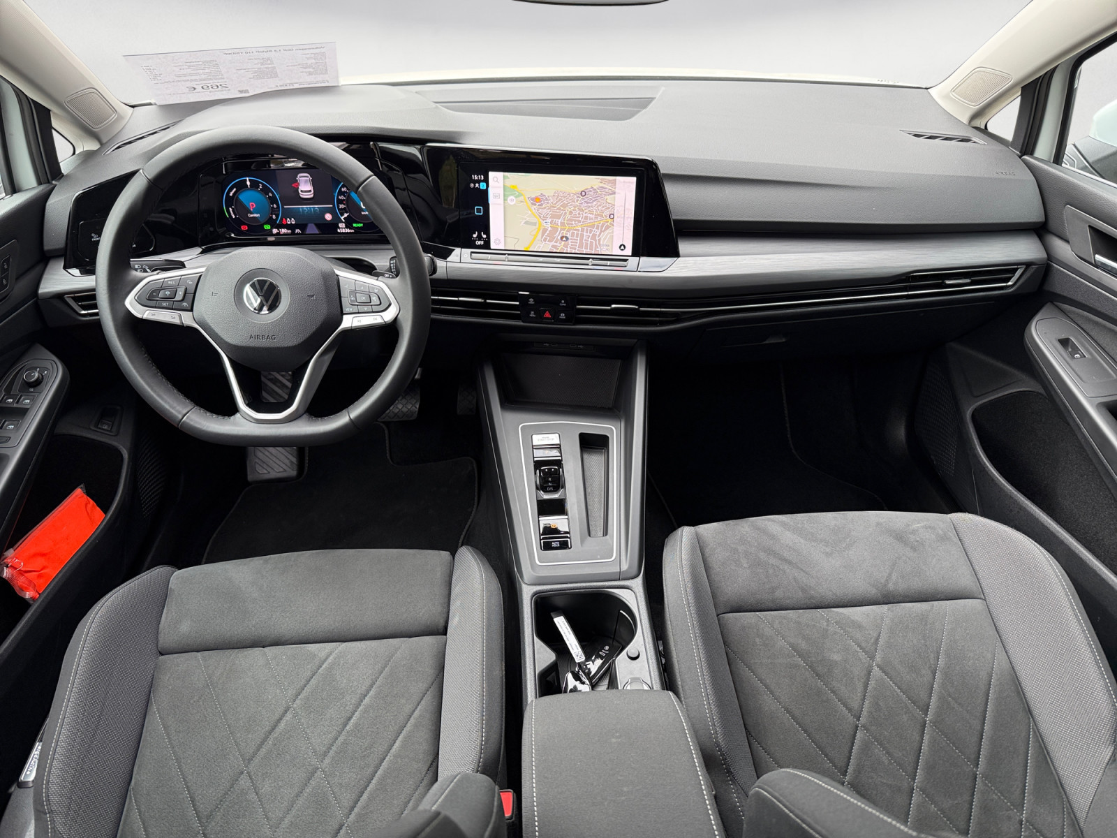 Volkswagen - Golf Style eHybrid Kamera, Navi, LED