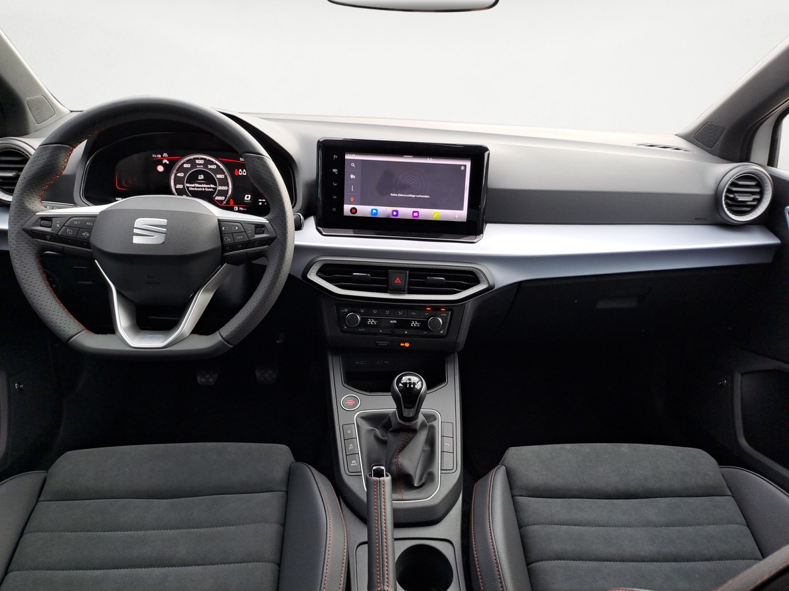 Seat - Ibiza FR 1.0 TSI  6-Gang