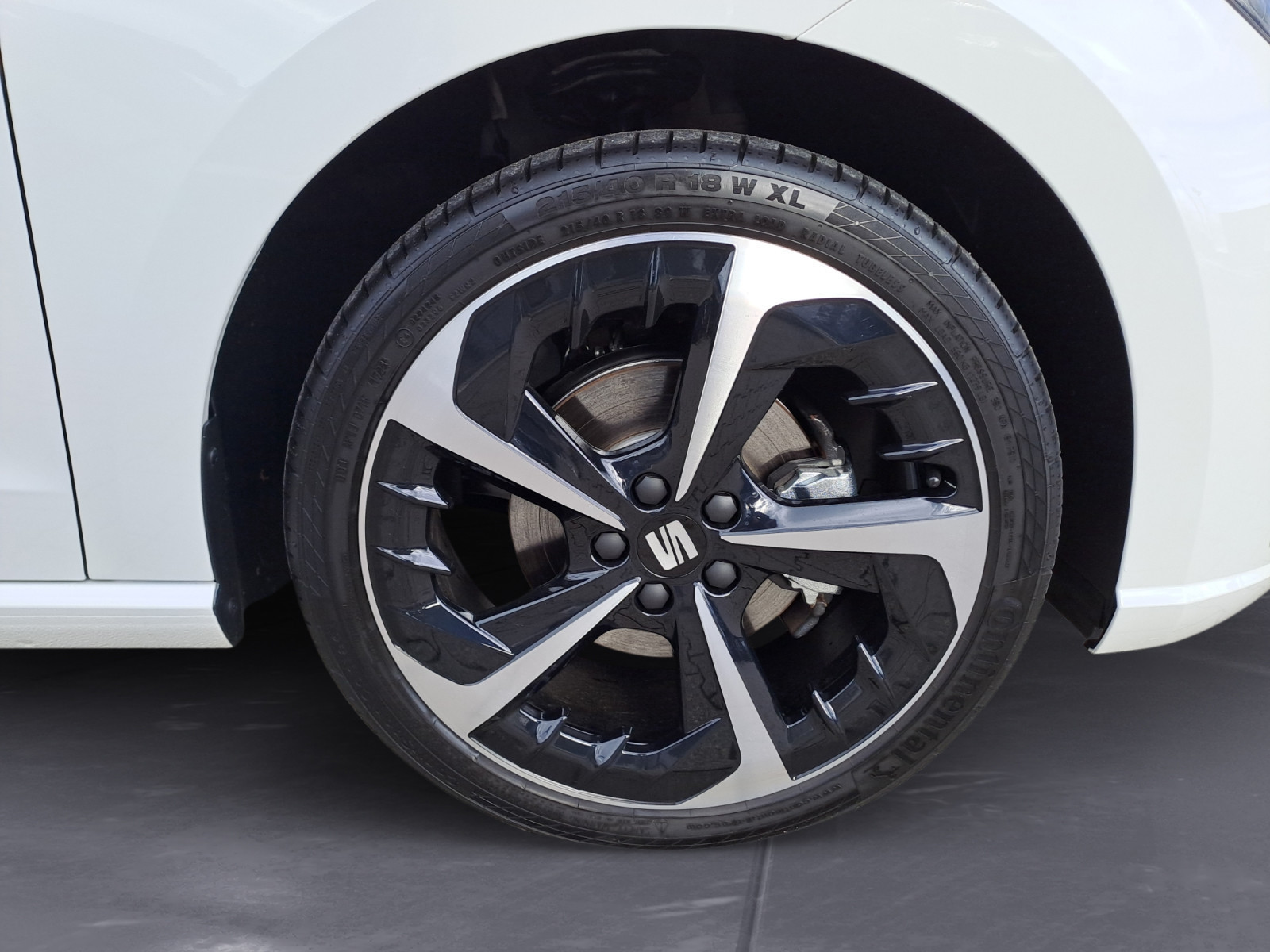 Seat - Ibiza FR 1.0 TSI  6-Gang