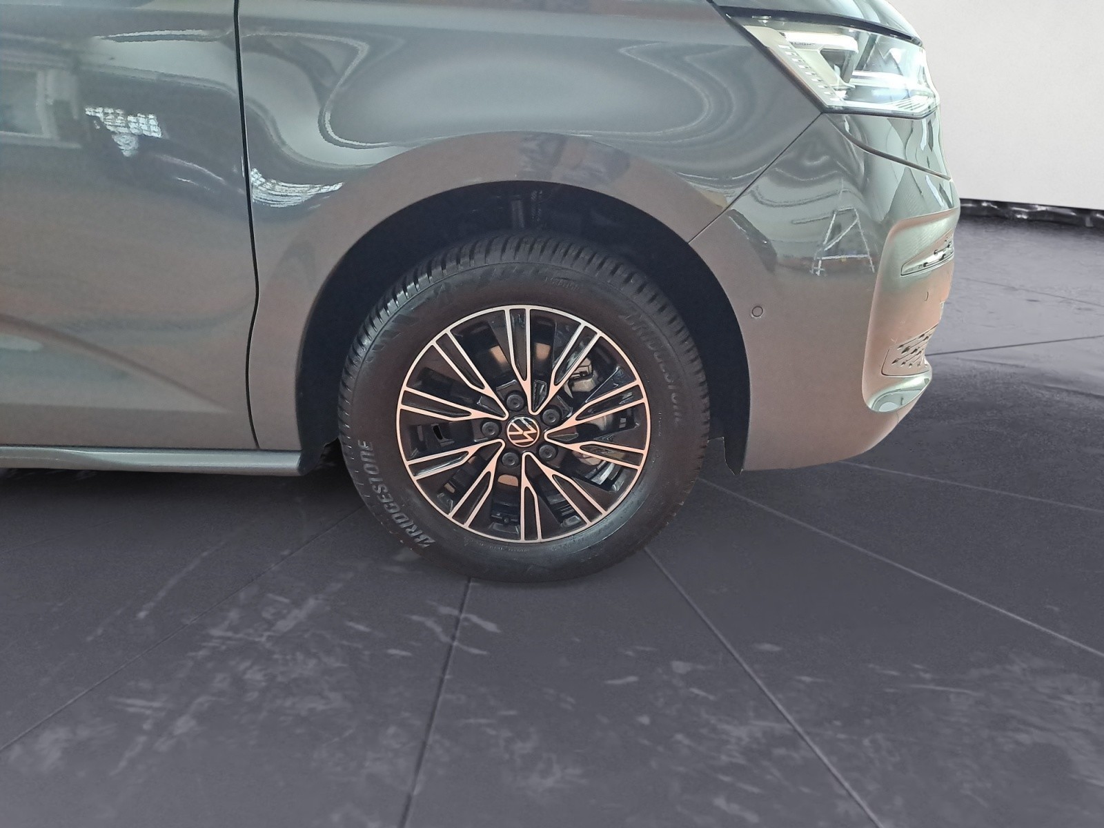 Volkswagen - California Der neue California Ocean 2,0 l TDI SCR Frontantrieb 7-Gang-DS G Radst. 3124 mm