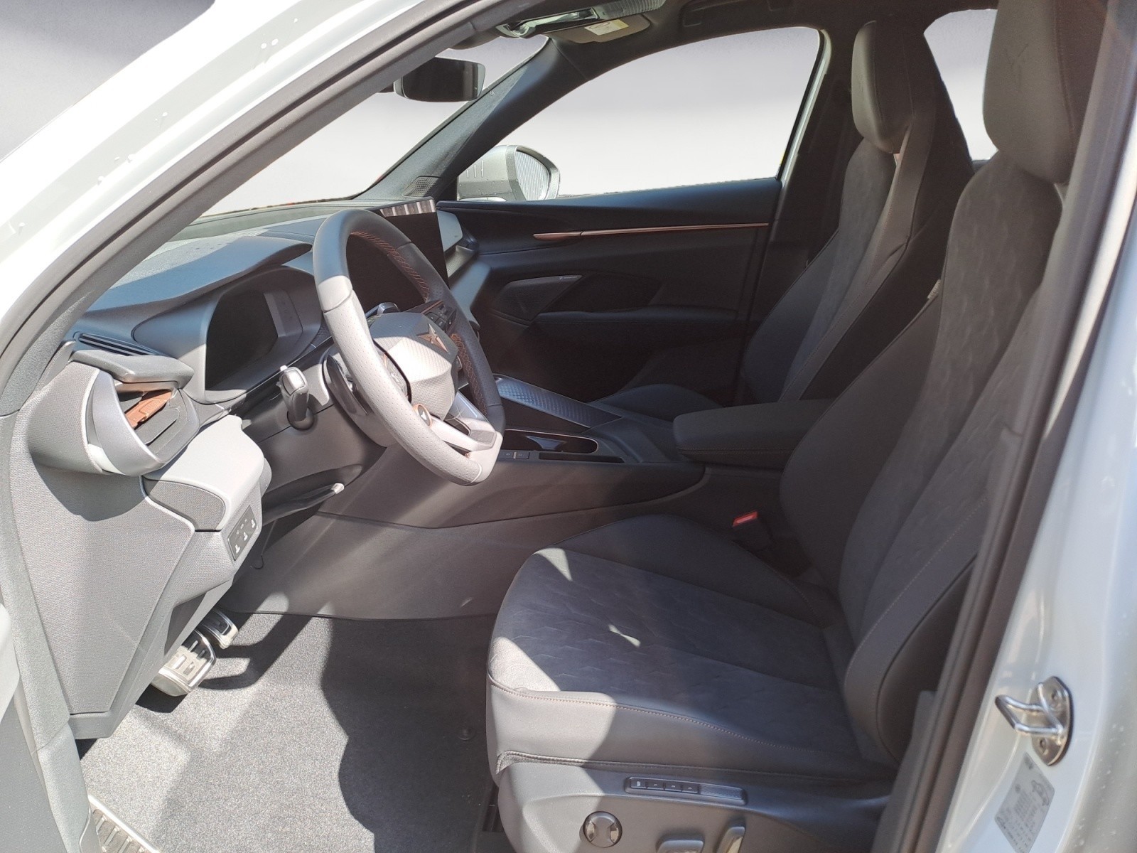 Cupra - Terramar 1.5 eTSI  7-Gang-DSG