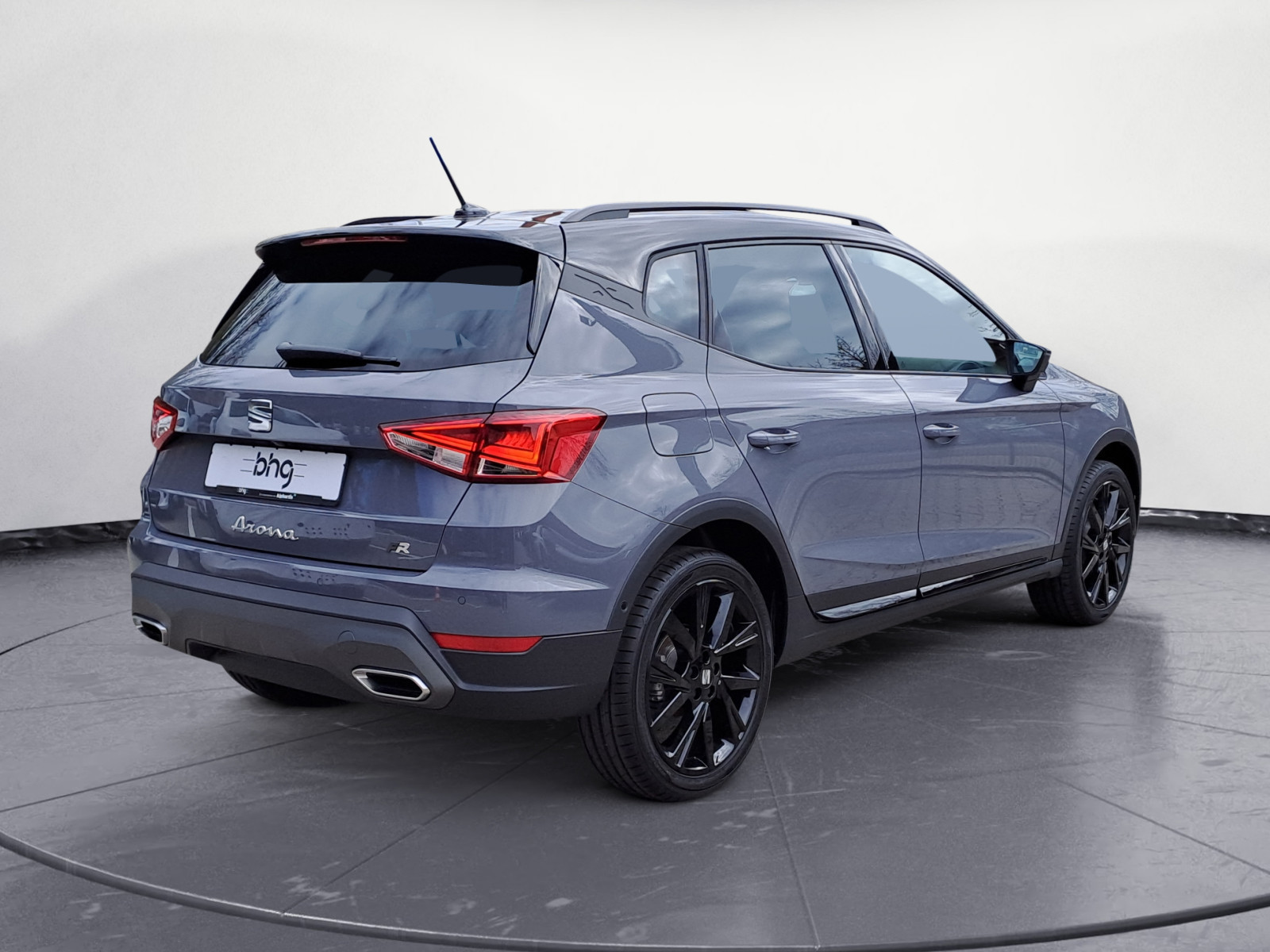 Seat - Arona FR Black Edition 1.0 TSI  7-Gang-DSG