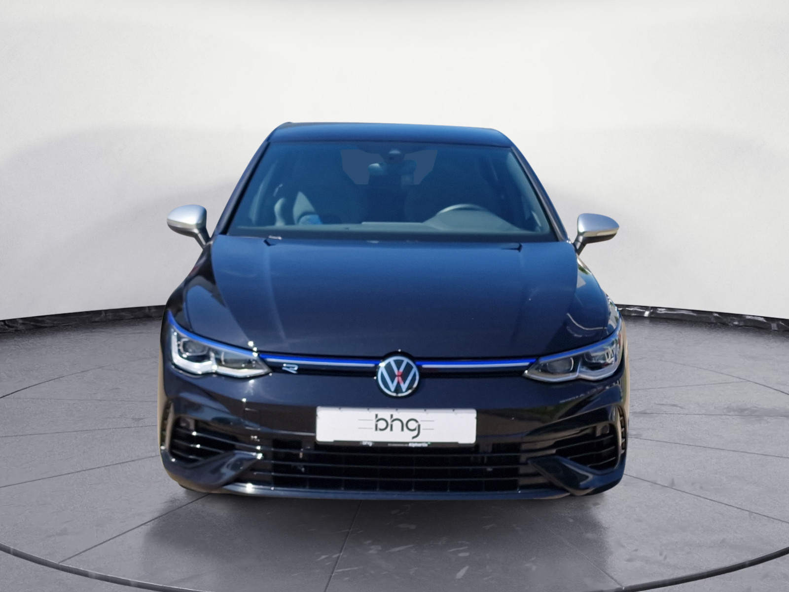 Volkswagen - Golf R 2.0 TSI 4Motion DSG R