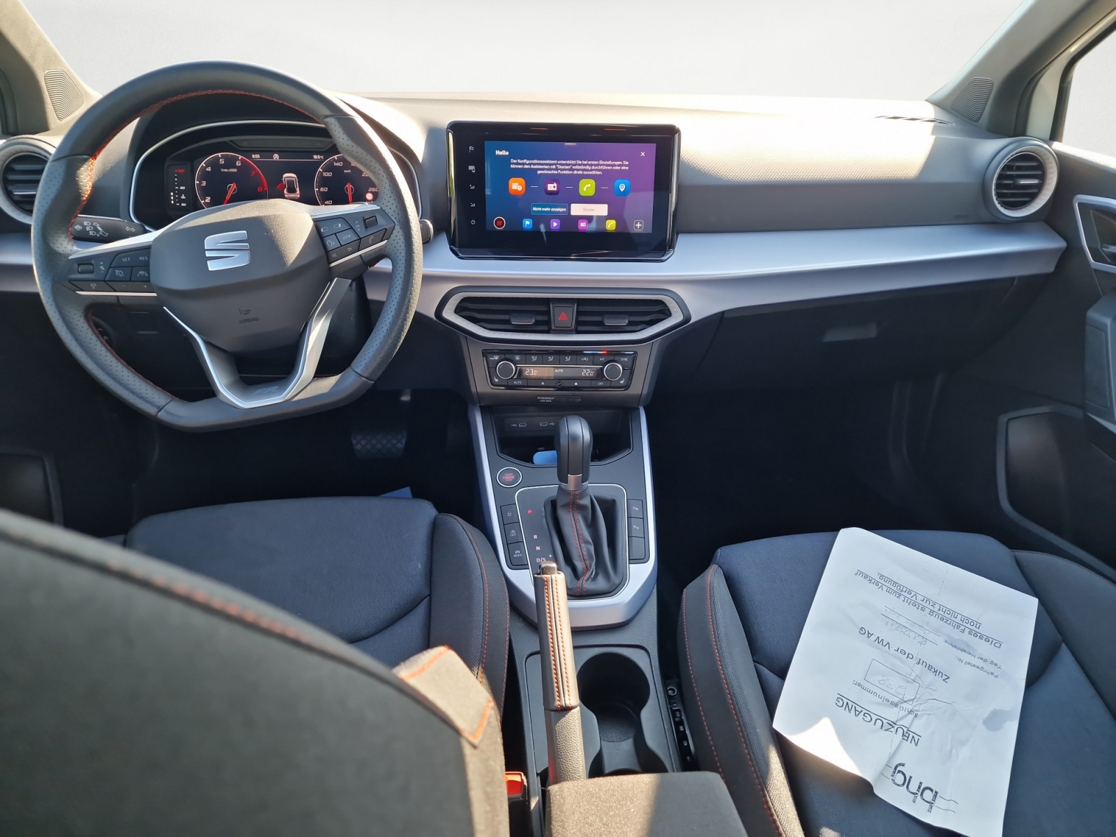 Seat - Arona FR 1.0 TSI 7-Gang-D