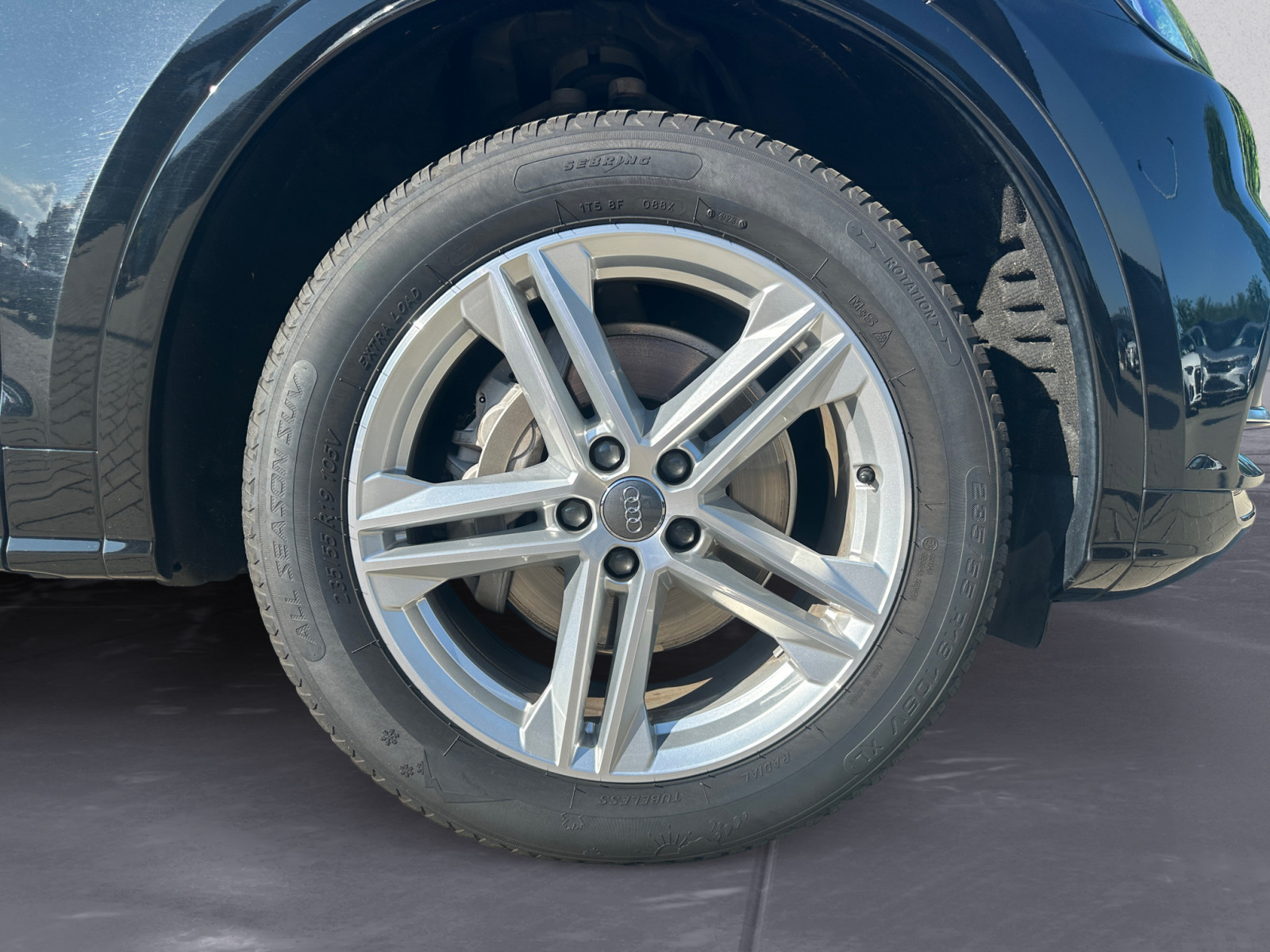 Audi - Q5 40 TDI quattro S tronic sport